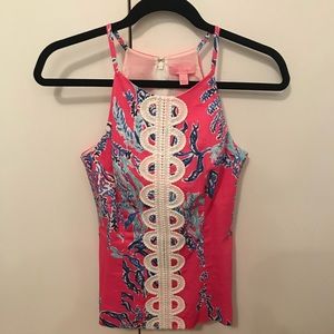 Lilly Pulitzer Annabelle Top